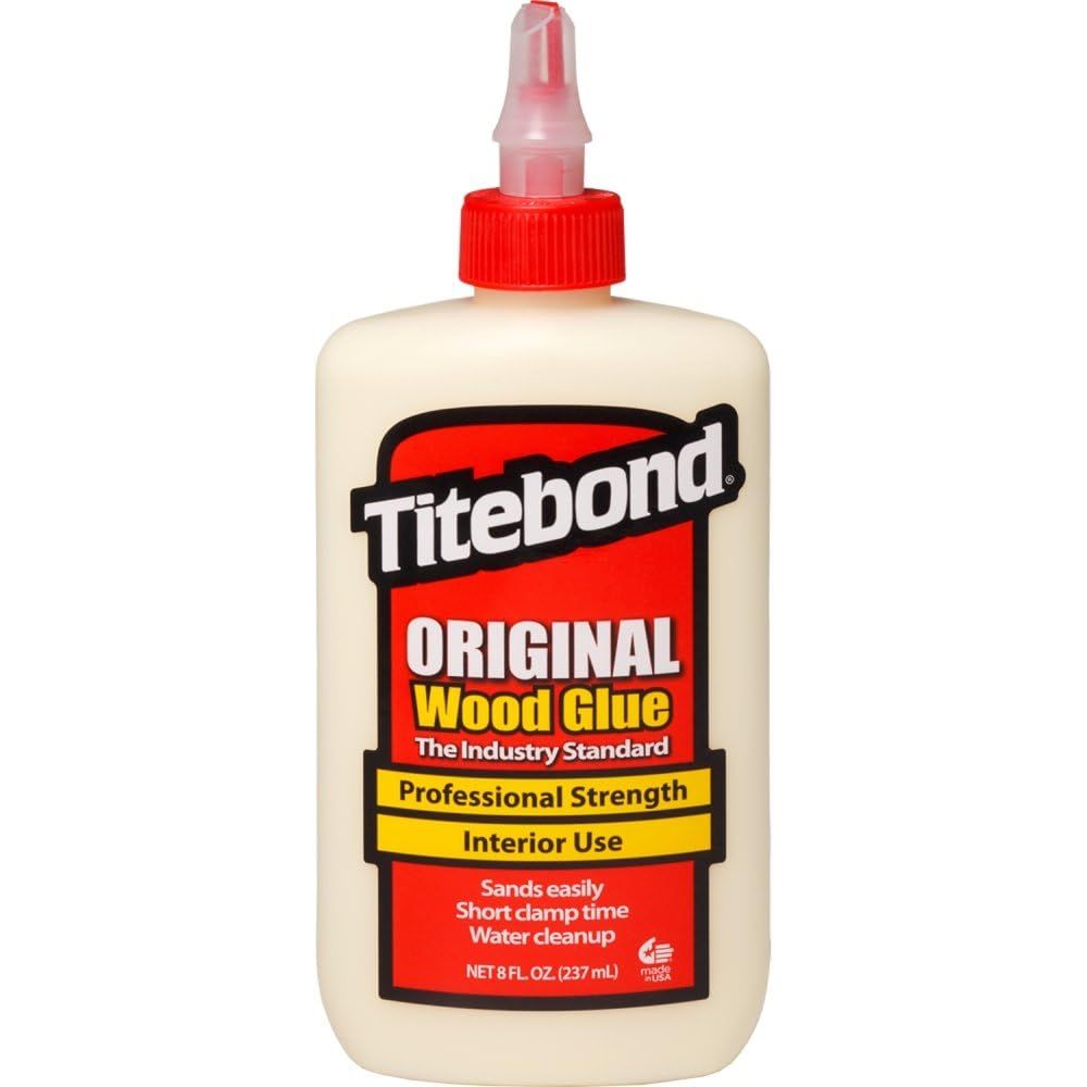 Franklin Titebond Original Wood Glue - 8 Oz