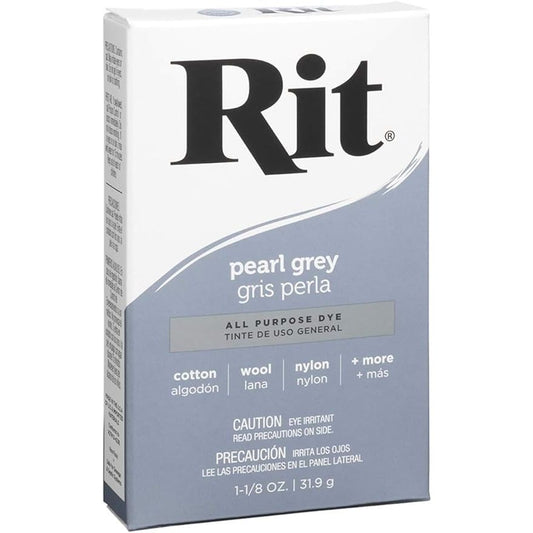 Rit Powder Dye - Pearl Grey - 31.9 g