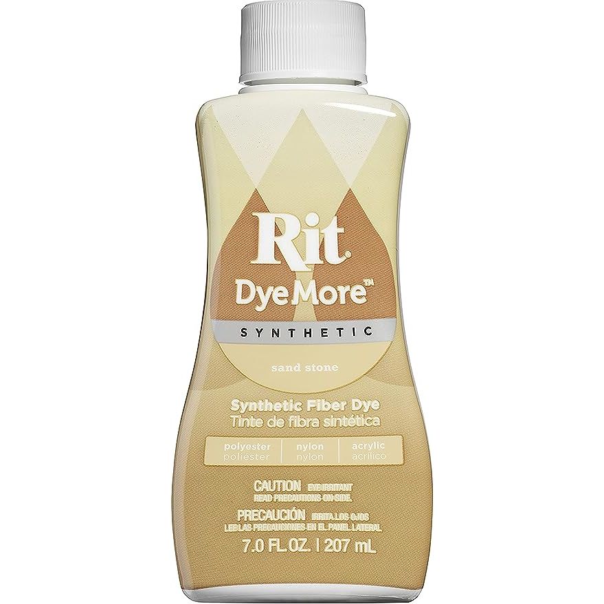 Rit DyeMore For Synethics - Sand Stone - 8 Oz