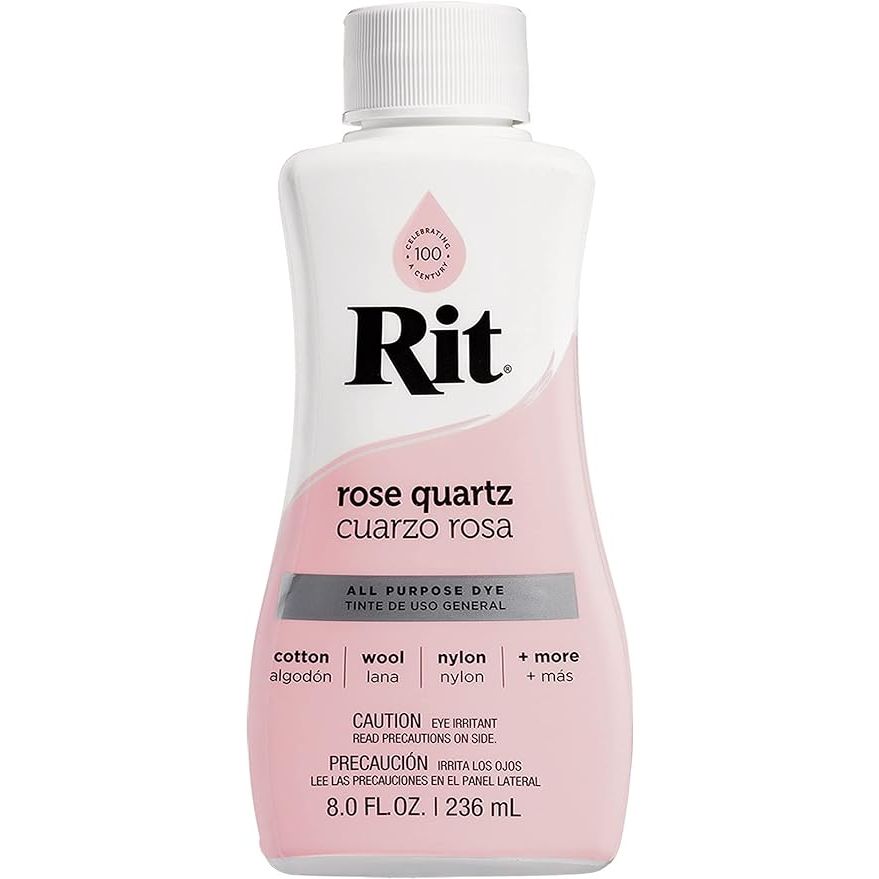 Rit Dye - Rose Quarts - 8 Oz