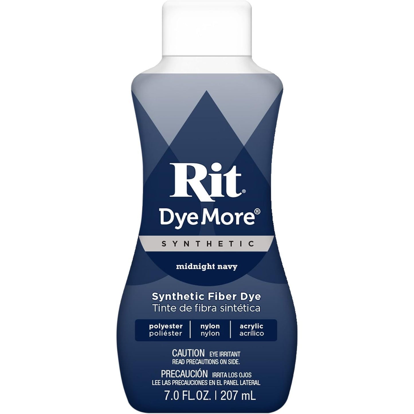 Rit DyeMore For Synthetic Fibers - Midnight Navy - 8 Oz