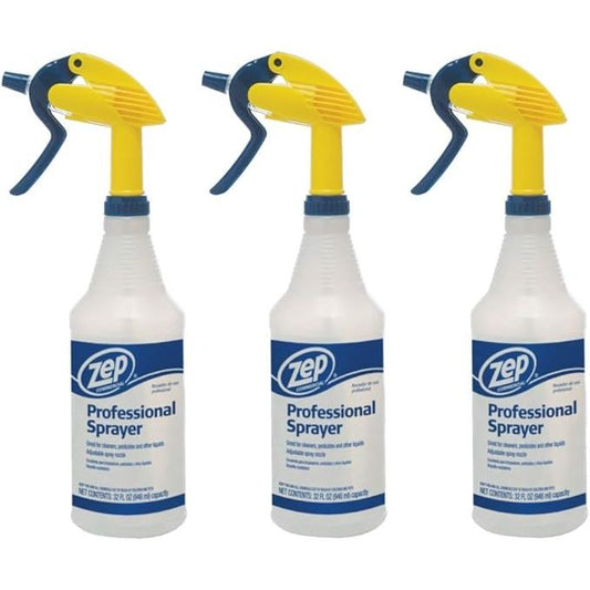 Zep Sprayer - 32 Oz - 3 pack